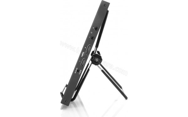 HKC MR125 - Vue de profil droit