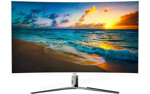 HKC NB24C - Vue de face