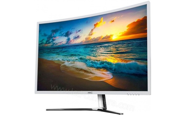 HKC NB24C - Vue 3/4 droite
