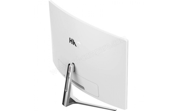 HKC NB24C - Vue de l'arri&egrave;re