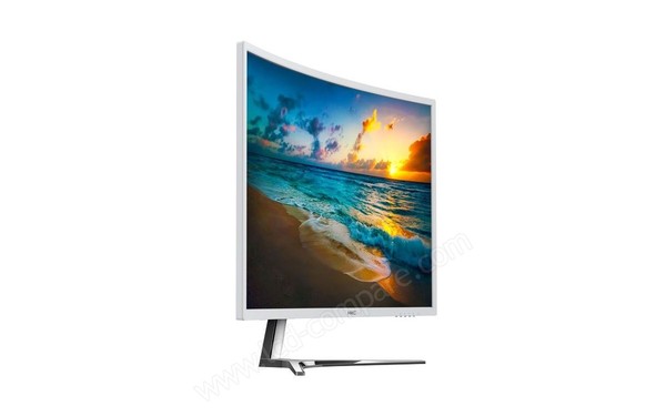 HKC NB32C-DH - Vue 3/4 gauche