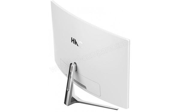 HKC NB32C-DH - Vue 3/4 arri&egrave;re 2