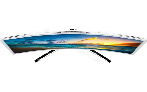 HKC NB32C-DH - Vue du dessus