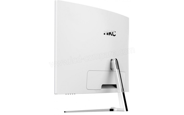 HKC NB32C-DH - Vue 3/4 arri&egrave;re 3