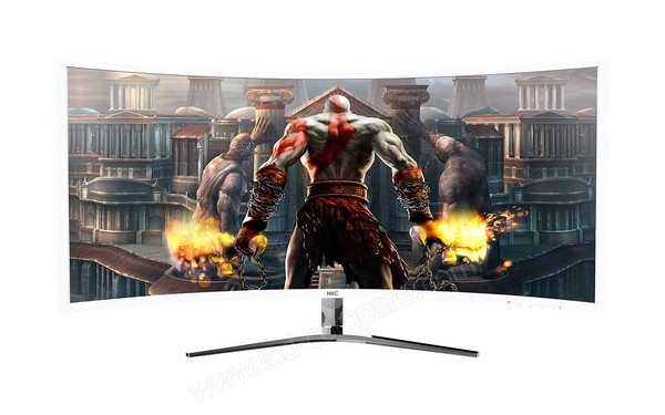 HKC NB34C - 34 pouces - Fiche technique, prix et avis