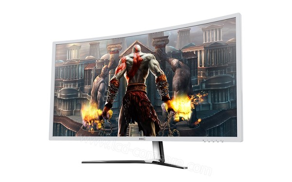 HKC NB34C - Vue 3/4 droite