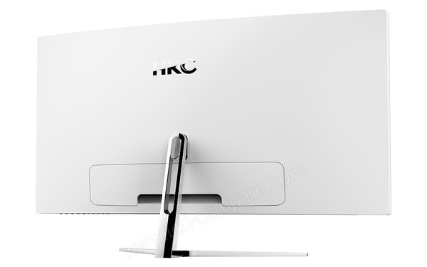 HKC NB34C - Vue 3/4 droite de l'arri&egrave;re