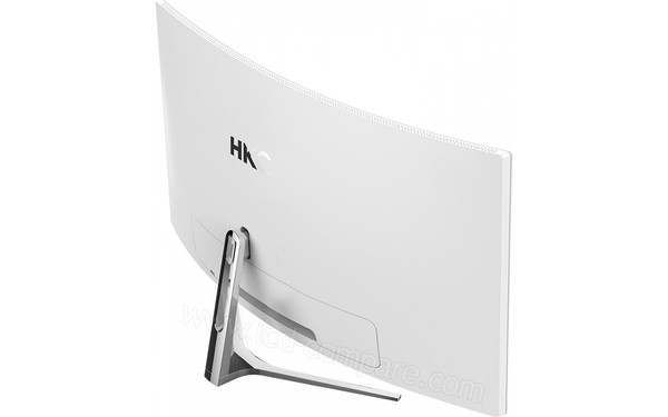 HKC NB34C - Vue e/4 droite de l'arri&egrave;re