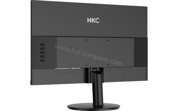 HKC V2218M - Vue 3/4 arri&egrave;re