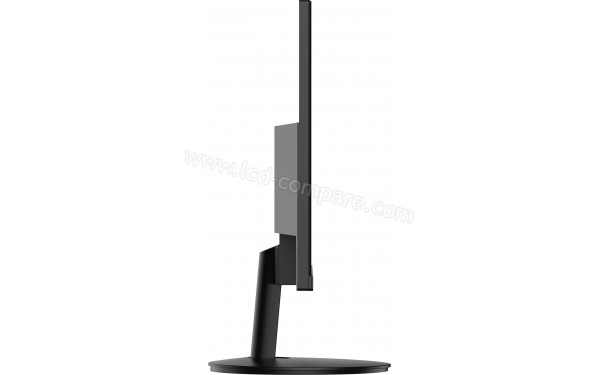 HKC V2218M - Vue de profil gauche