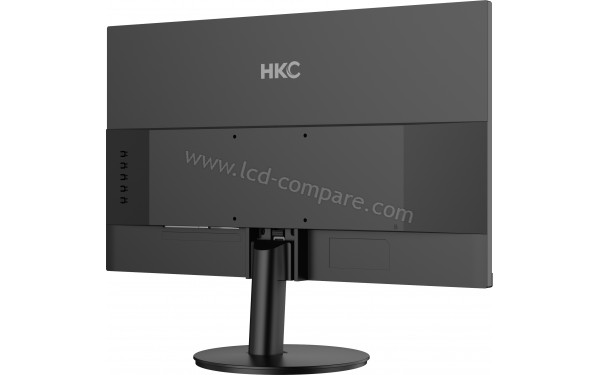 HKC V2218M - Vue 3/4 arri&egrave;re