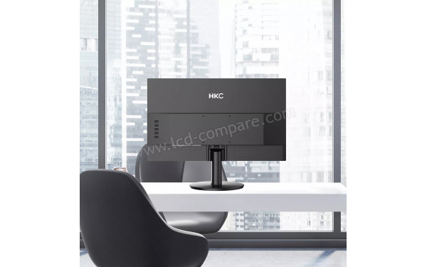 HKC V2418S - Mise en situation