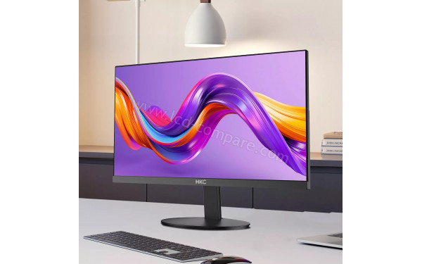 HKC V2418S - Mise en situation