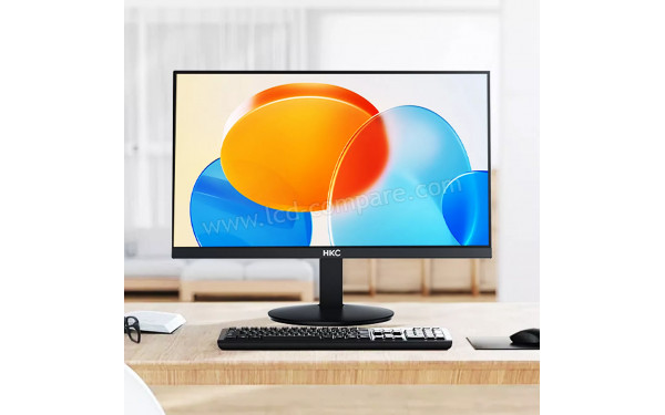 HKC V2418S - Mise en situation