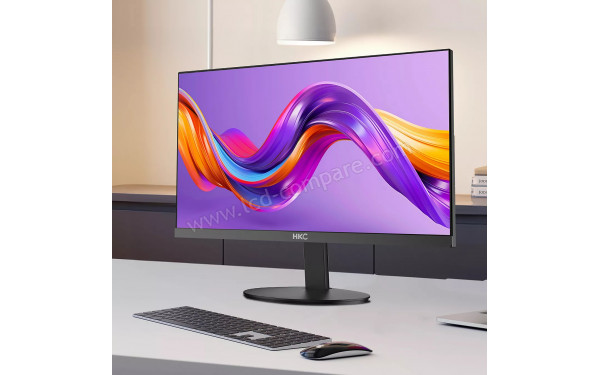 HKC V2718QS - Mise en situation