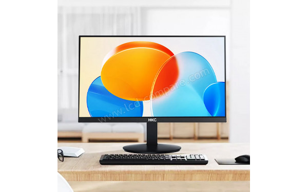 HKC V2718QS - Mise en situation