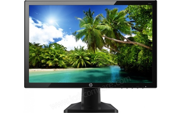 HEWLETT PACKARD HP 20kd - Vue de face