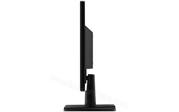 HEWLETT PACKARD HP 20kd - Vue de profil