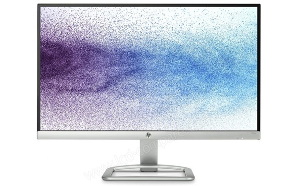 HEWLETT PACKARD HP 22er - Vue de face