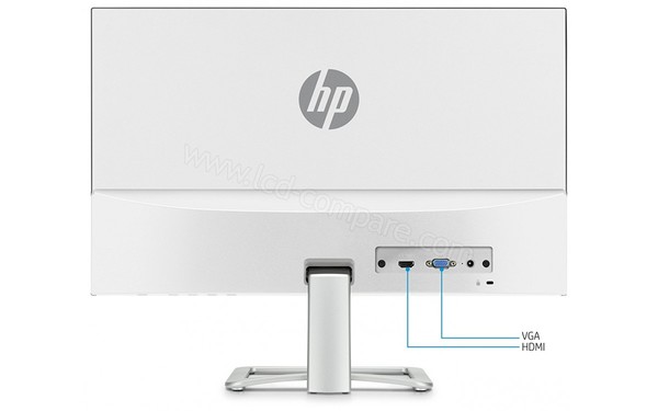 HEWLETT PACKARD HP 22er - Vue de l'arri&egrave;re
