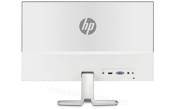 HEWLETT PACKARD HP 22fw - Vue de l'arri&egrave;re