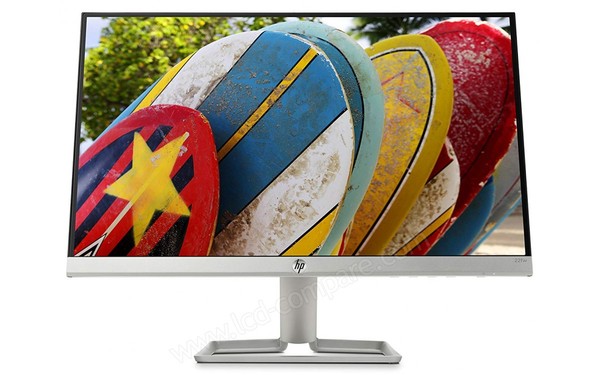 HEWLETT PACKARD HP 22fw - Vue de face