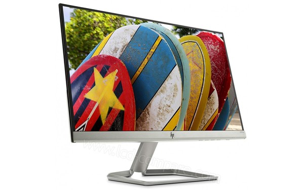 HEWLETT PACKARD HP 22fw - Vue 3/4 gauche