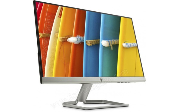 HEWLETT PACKARD HP 22f - Vue 3/4 gauche