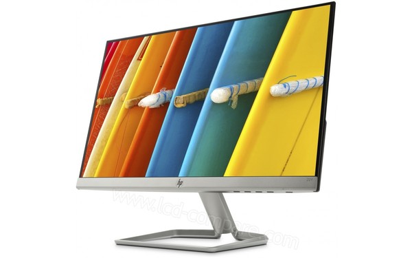 HEWLETT PACKARD HP 22f - Vue 3/4 droite