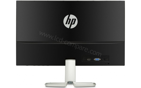 HEWLETT PACKARD HP 22f - Vue de l'arri&egrave;re