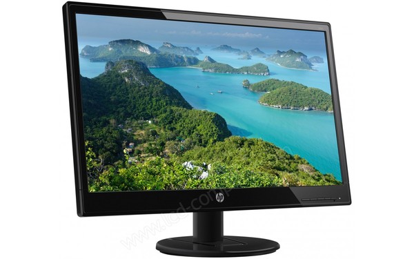 HEWLETT PACKARD HP 22kd - Vue 3/4 gauche