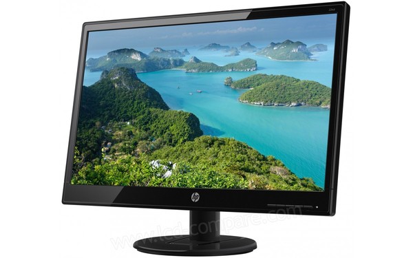 HEWLETT PACKARD HP 22kd - Vue 3/4 droite