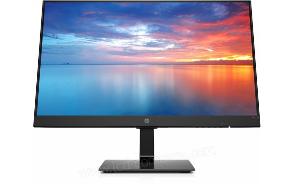 HEWLETT PACKARD HP 22m - Vue de face