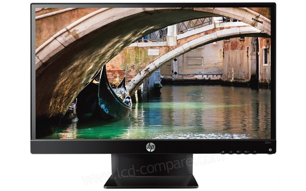 HEWLETT PACKARD HP 22vx - Vue de face