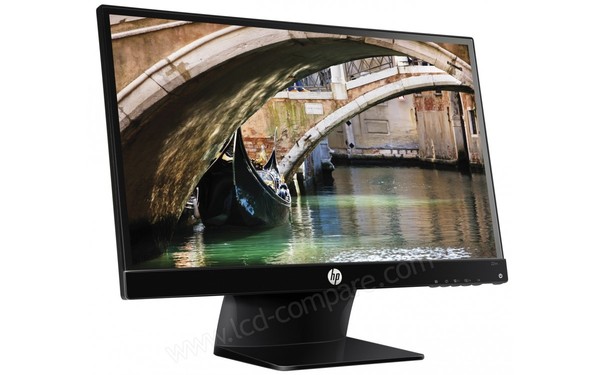 HEWLETT PACKARD HP 22vx - Vue 3/4 gauche