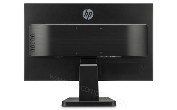 HEWLETT PACKARD HP 22w - Vue de l'arri&egrave;re