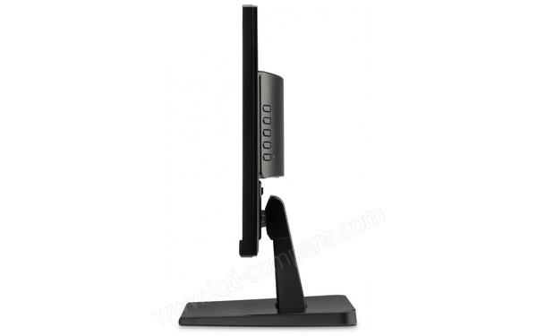 HEWLETT PACKARD HP 22w - Vue de profil