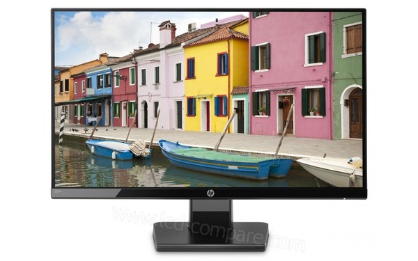 HEWLETT PACKARD HP 22w - Vue de face