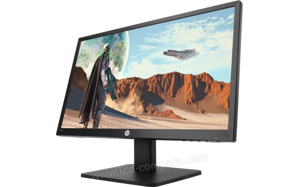 HEWLETT PACKARD HP 22x - Vue 3/4 droite