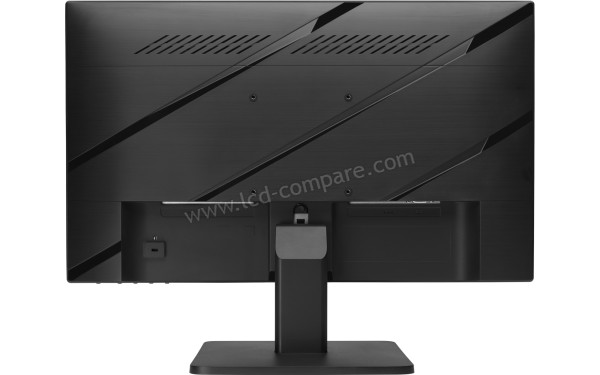 HEWLETT PACKARD HP 22x - Vue de l'arri&egrave;re