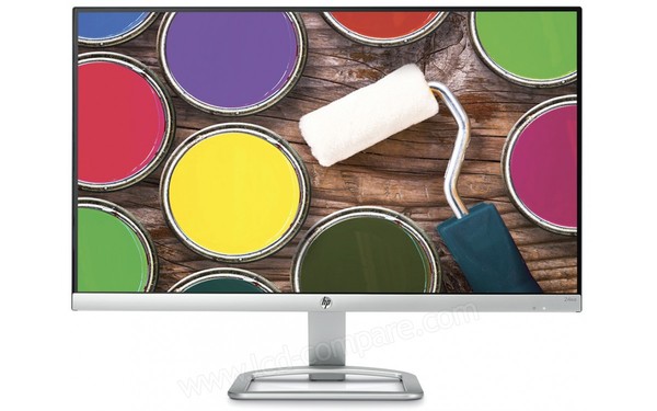 HEWLETT PACKARD HP 24ea - Vue de face