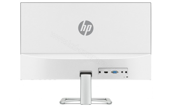HEWLETT PACKARD HP 24er - Vue de l'arri&egrave;re