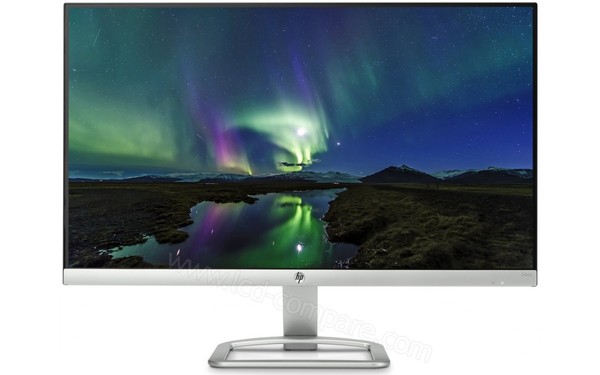 HEWLETT PACKARD HP 24es - Vue de face