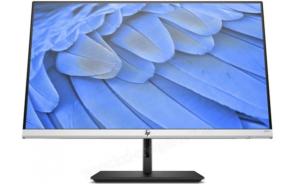 HEWLETT PACKARD HP 24fh - Vue de face