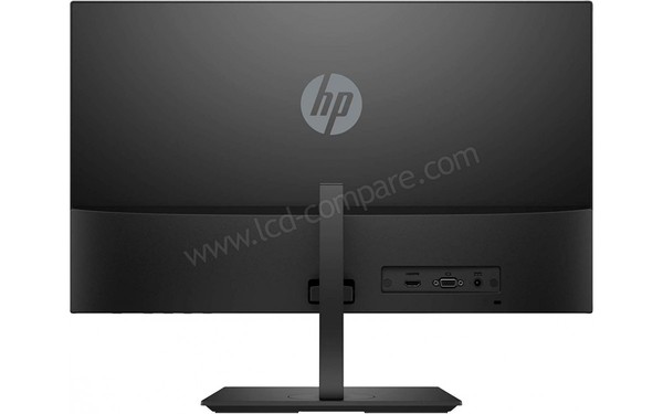 HEWLETT PACKARD HP 24fh - Vue de l'arri&egrave;re