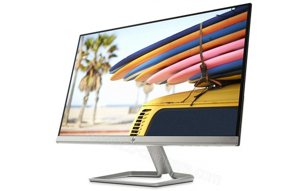 HEWLETT PACKARD HP 24fwa - Vue 3/4 droite