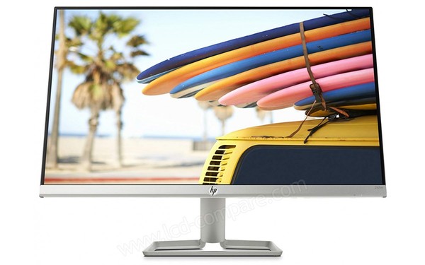 HEWLETT PACKARD HP 24fwa - Vue de face