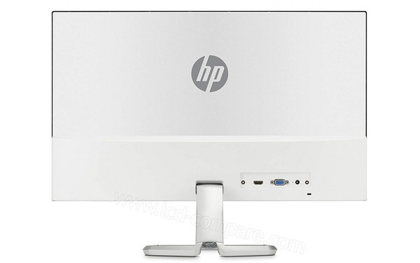 HEWLETT PACKARD HP 24fw - Vue de l'arri&egrave;re