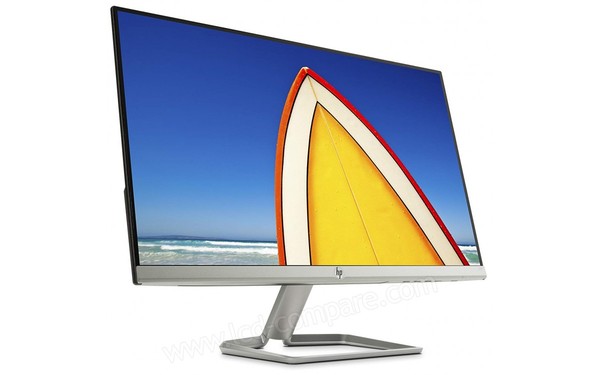 HEWLETT PACKARD HP 24f - Vue 3/4 gauche