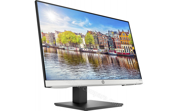 HEWLETT PACKARD HP 24mh - Vue 3/4 gauche